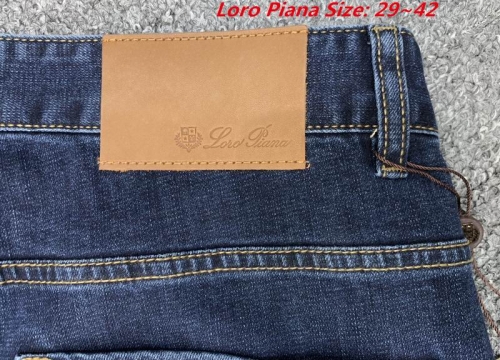 L.o.r.o. P.i.a.n.a. Long Jeans 3025 Men