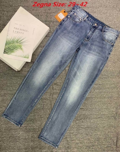 Z.e.g.n.a. Long Jeans 3130 Men