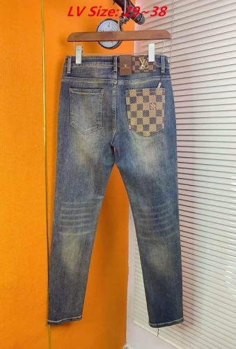 L...V... Long Jeans 5538 Men