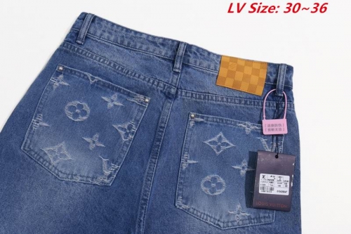 L...V... Long Jeans 4646 Men