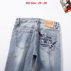 D...G... Long Jeans 3699 Men