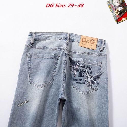 D...G... Long Jeans 3699 Men