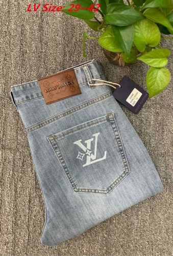 L...V... Long Jeans 6330 Men