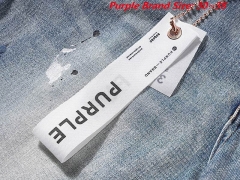 P.u.r.p.l.e. B.r.a.n.d. Long Jeans 3359 Men