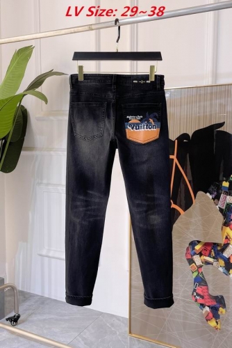 L...V... Long Jeans 5678 Men