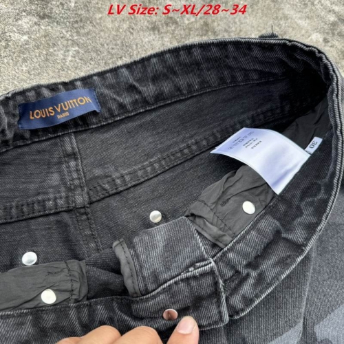 L...V... Long Jeans 4388 Men