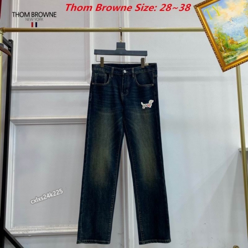 T.h.o.m. B.r.o.w.n.e. Long Jeans 3009 Men