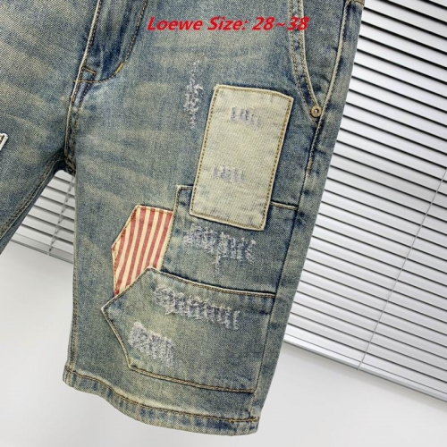 L.o.e.w.e. Short Jeans 3003 Men