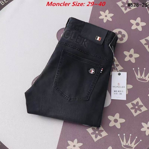 M.o.n.c.l.e.r. Long Jeans 3317 Men