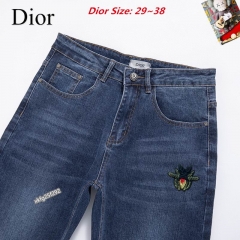 D.i.o.r. Long Jeans 3707 Men