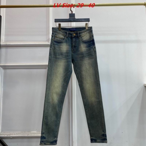 L...V... Long Jeans 6030 Men