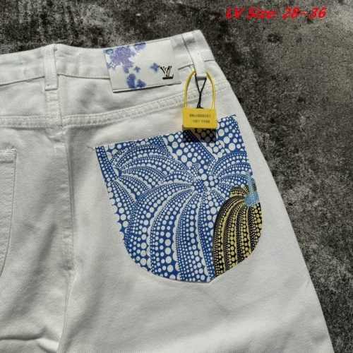 L...V... Long Jeans 4898 Men