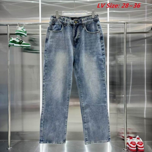 L...V... Long Jeans 4958 Men