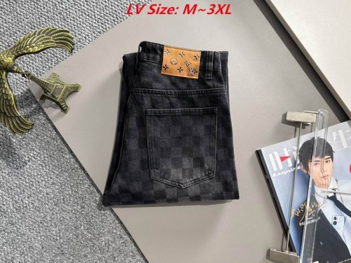 L...V... Long Jeans 4233 Men