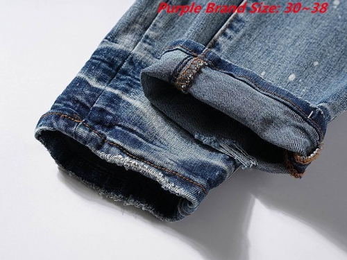 P.u.r.p.l.e. B.r.a.n.d. Long Jeans 3371 Men