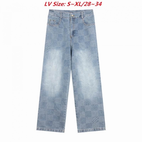 L...V... Long Jeans 4306 Men