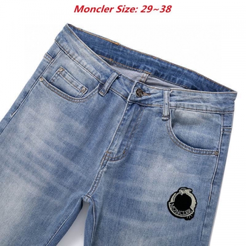 M.o.n.c.l.e.r. Long Jeans 3347 Men