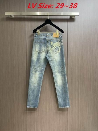 L...V... Long Jeans 6365 Men