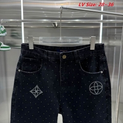 L...V... Long Jeans 4989 Men