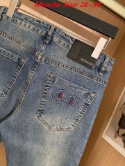 M.o.n.c.l.e.r. Long Jeans 3112 Men
