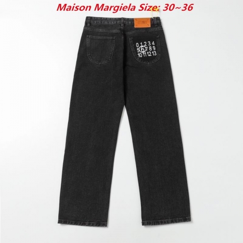 M.a.i.s.o.n. M.a.r.g.i.e.l.a. Long Jeans 3108 Men