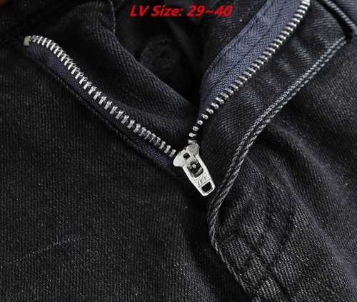 L...V... Long Jeans 5854 Men