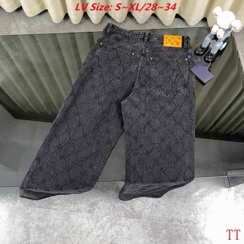 L...V... Long Jeans 4456 Men