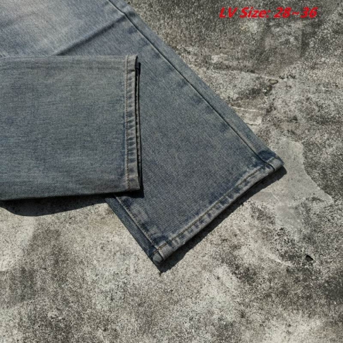 L...V... Long Jeans 4886 Men