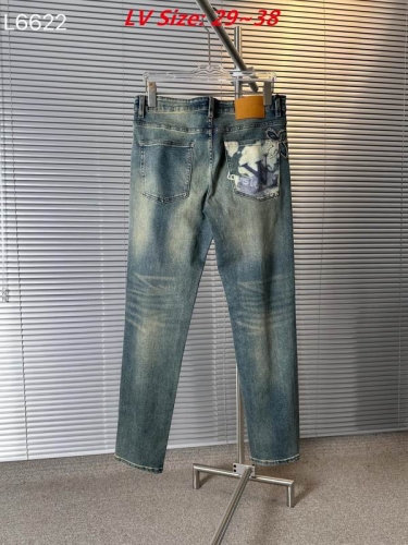 L...V... Long Jeans 5733 Men