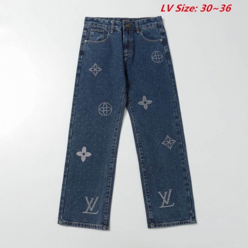 L...V... Long Jeans 4572 Men