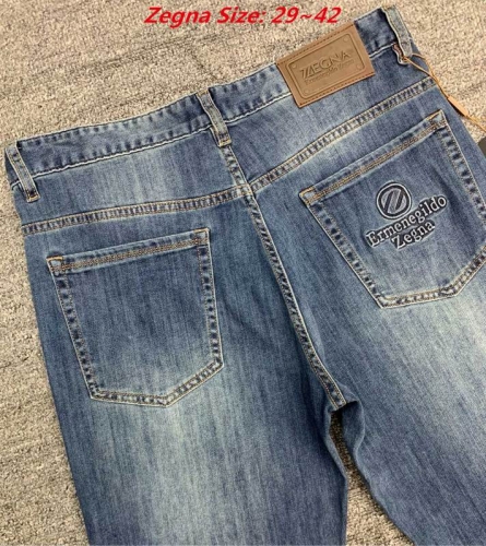 Z.e.g.n.a. Long Jeans 3148 Men