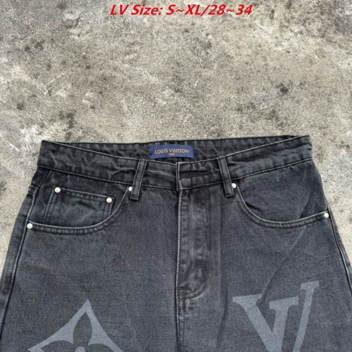 L...V... Long Jeans 4391 Men