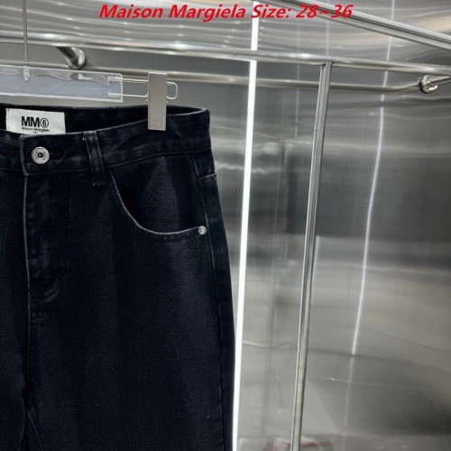 M.a.i.s.o.n. M.a.r.g.i.e.l.a. Long Jeans 3021 Men