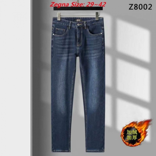 Z.e.g.n.a. Long Jeans 3087 Men