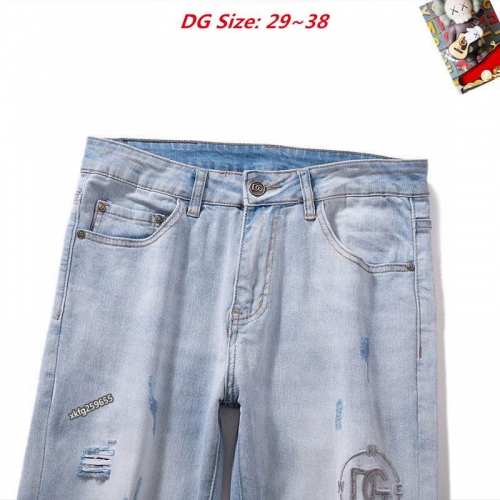 D...G... Long Jeans 3693 Men