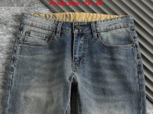 P.r.a.d.a. Long Jeans 3407 Men