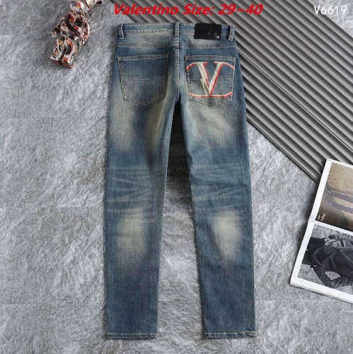 V.a.l.e.n.t.i.n.o. Long Jeans 3026 Men