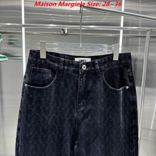 M.a.i.s.o.n. M.a.r.g.i.e.l.a. Long Jeans 3031 Men