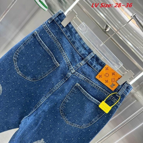 L...V... Long Jeans 4963 Men