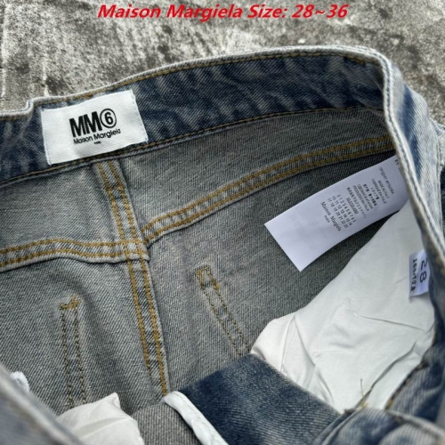 M.a.i.s.o.n. M.a.r.g.i.e.l.a. Long Jeans 3087 Men