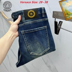 V.e.r.s.a.c.e. Long Jeans 3027 Men