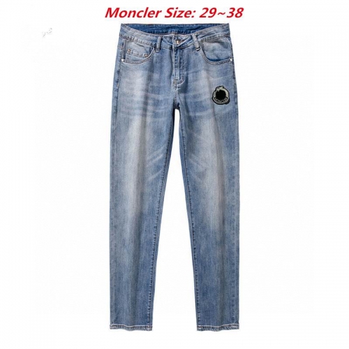 M.o.n.c.l.e.r. Long Jeans 3349 Men