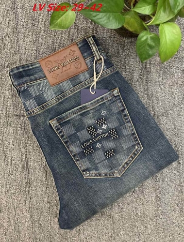 L...V... Long Jeans 6269 Men