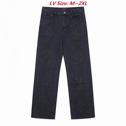 L...V... Long Jeans 4055 Men