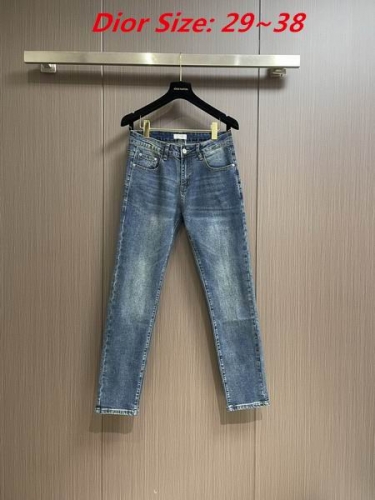 D.i.o.r. Long Jeans 3705 Men