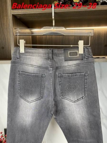 B.a.l.e.n.c.i.a.g.a. Long Jeans 3889 Men