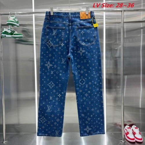 L...V... Long Jeans 4939 Men