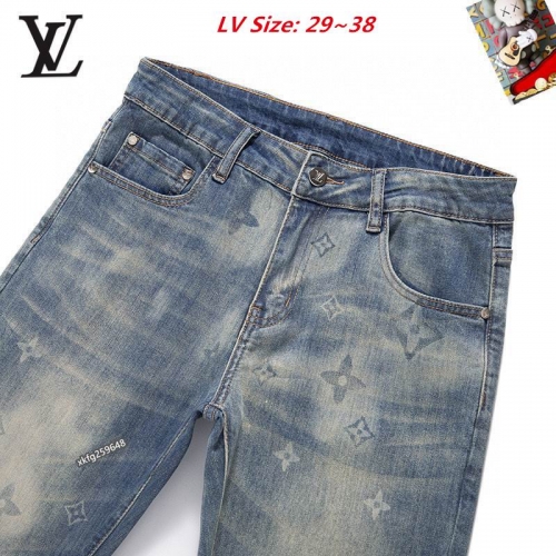 L...V... Long Jeans 6422 Men