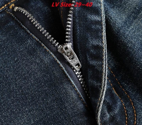 L...V... Long Jeans 5834 Men