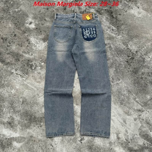 M.a.i.s.o.n. M.a.r.g.i.e.l.a. Long Jeans 3090 Men